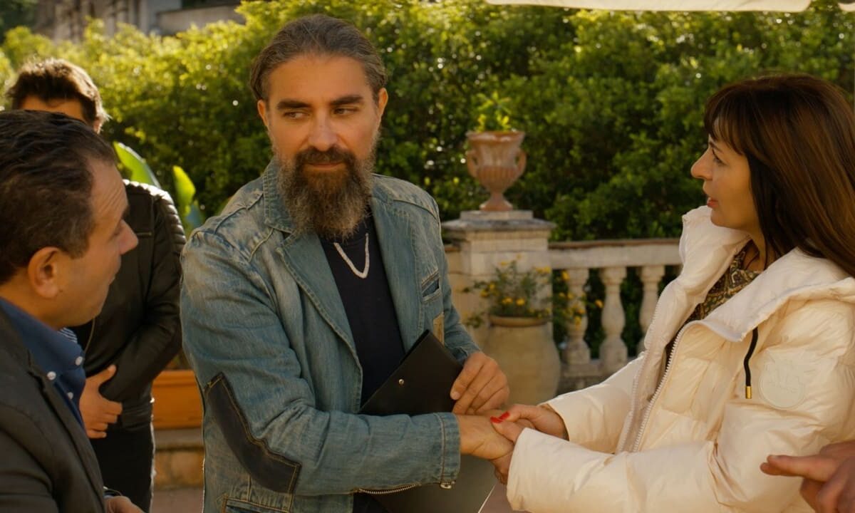 Il Capo del Mondo Salvo Campisano