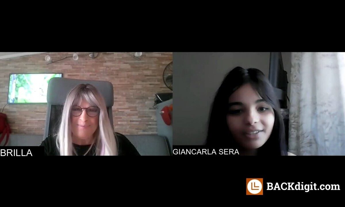 Giancarla Sera Singolo Rockstar