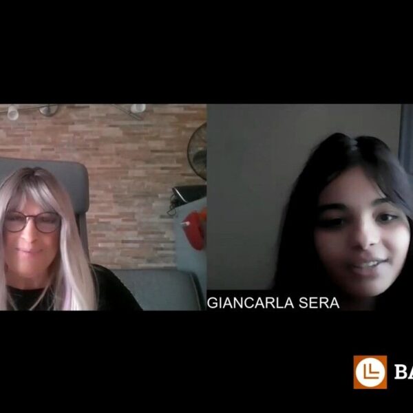 Giancarla Sera Singolo Rockstar