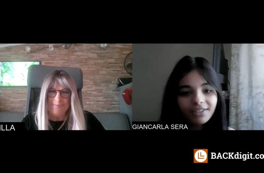 Giancarla Sera Singolo Rockstar