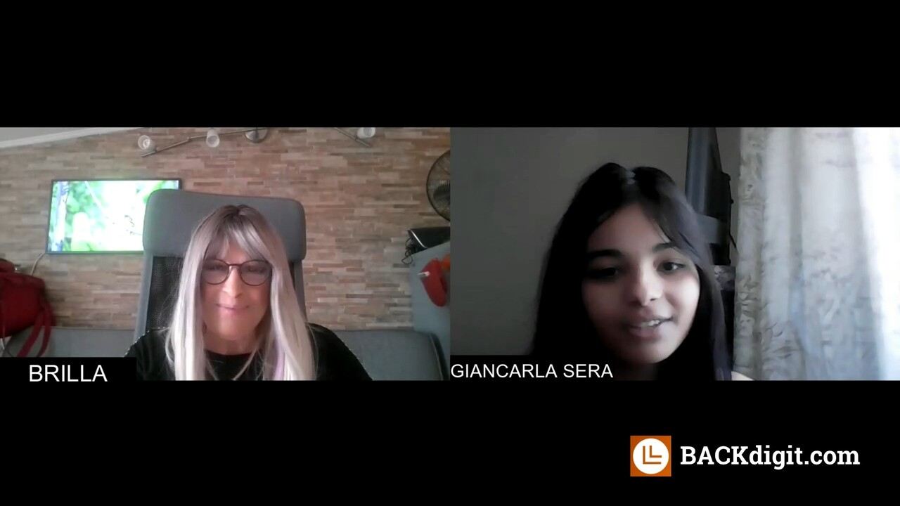 Giancarla Sera Singolo Rockstar