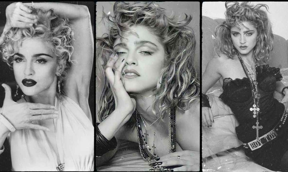 Madonna miniserie su Netflix