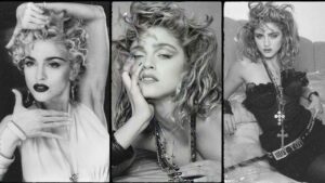 Madonna miniserie su Netflix