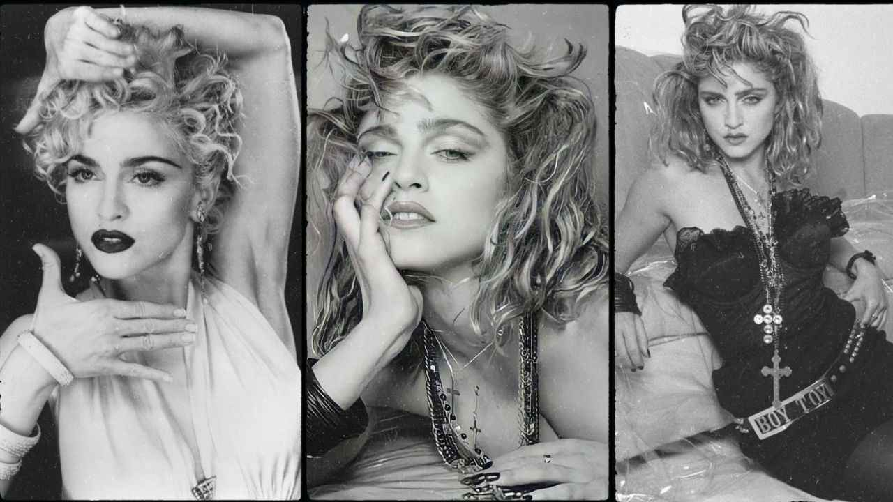 Madonna miniserie su Netflix