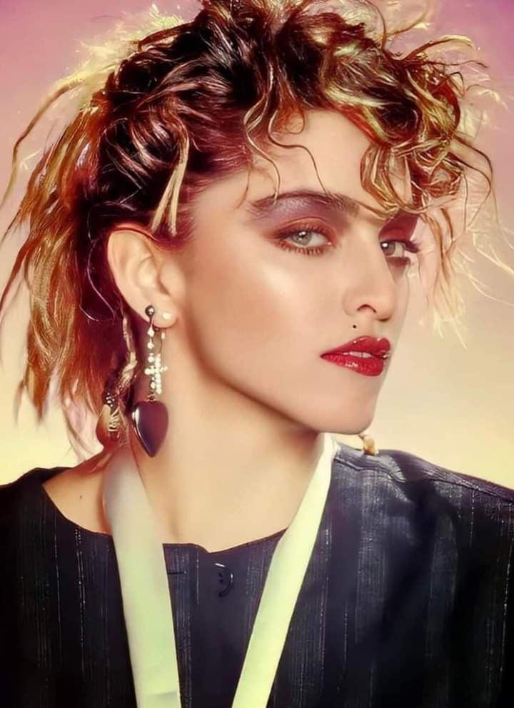 Madonna miniserie su Netflix