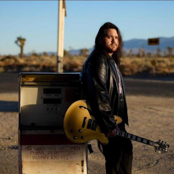 Wolfgang Van Halen e i Mammoth WVH tornano con “The End” il nuovo singolo