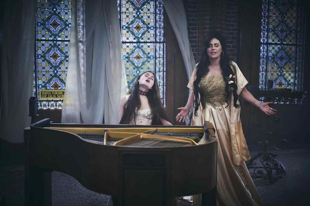 WITHIN TEMPTATION & JERRY HEIL