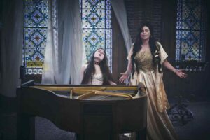 WITHIN TEMPTATION & JERRY HEIL