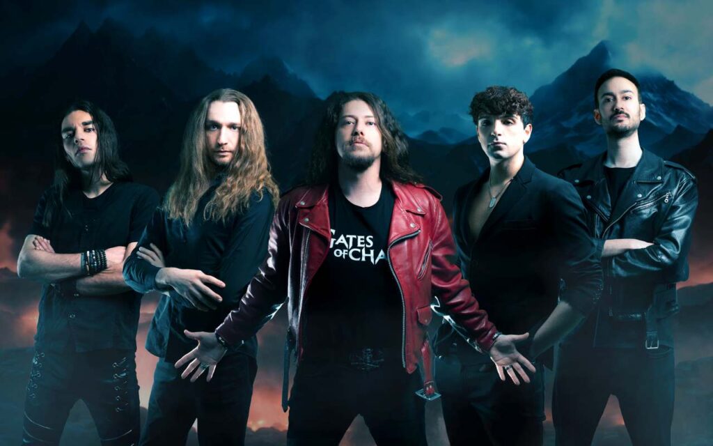 GATES OF CHAOS Out of Hell