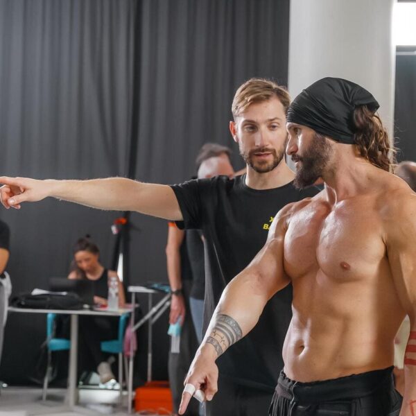 Show dei Record di Canale 5: otto puntate con i collegamenti con gli Y-40 Studios