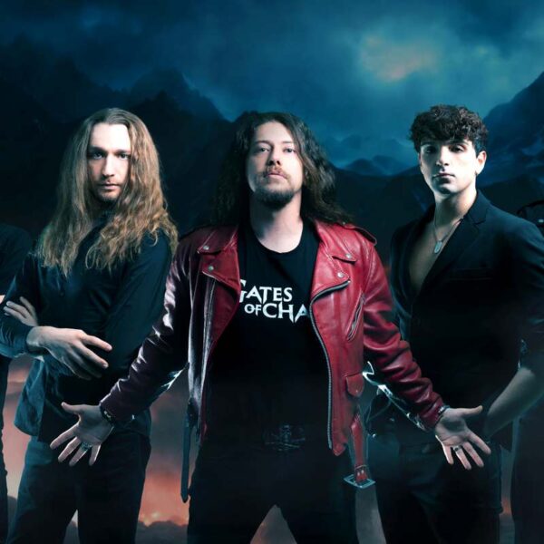 I GATES OF CHAOS PRESENTANO IL LORO PRIMO SINGOLO: “OUT OF HELL”