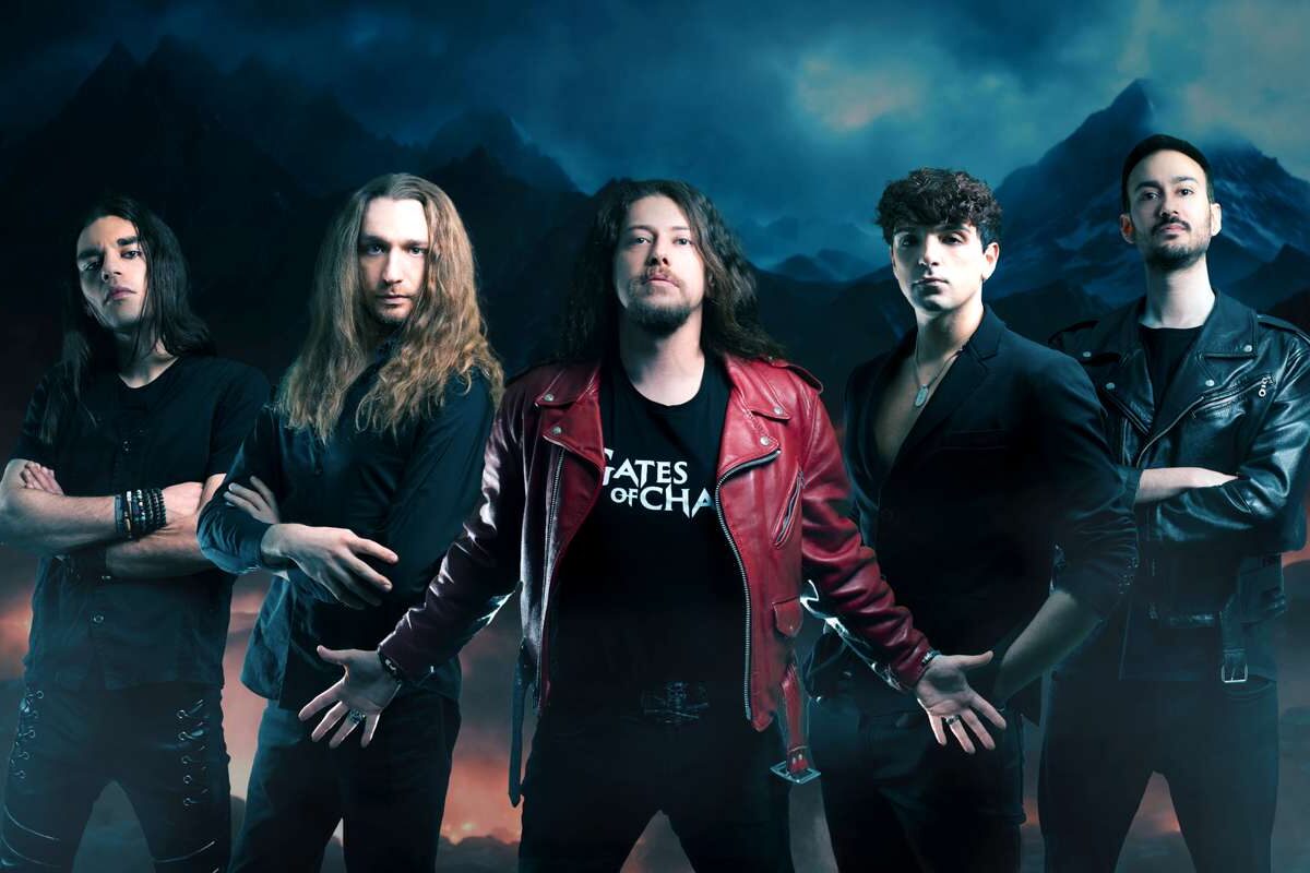 Gates Of Chaos MY WAR