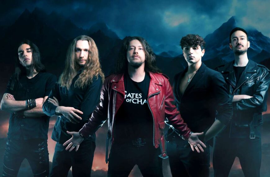 Gates Of Chaos MY WAR