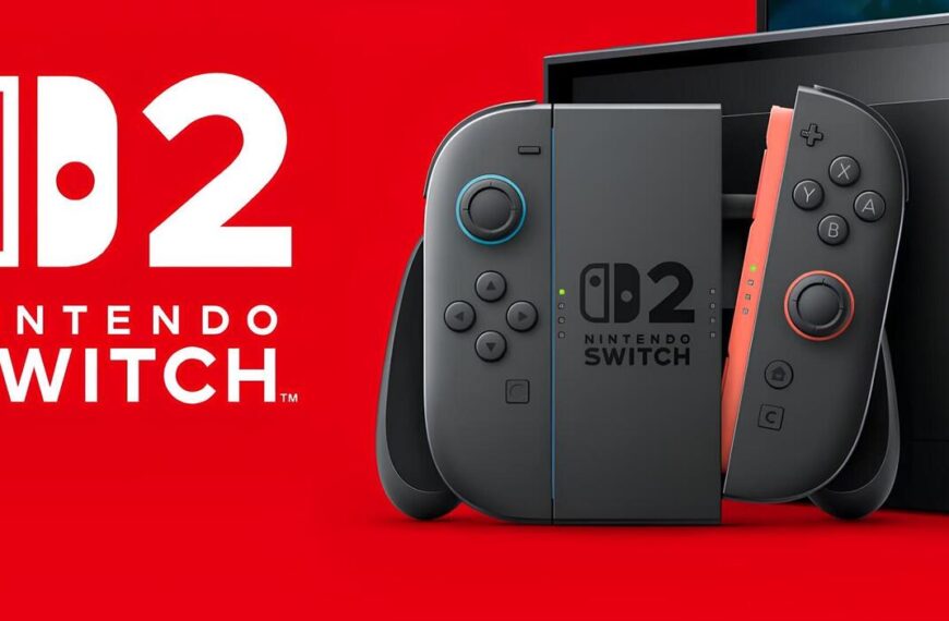 Prenotare Nintendo Switch 2