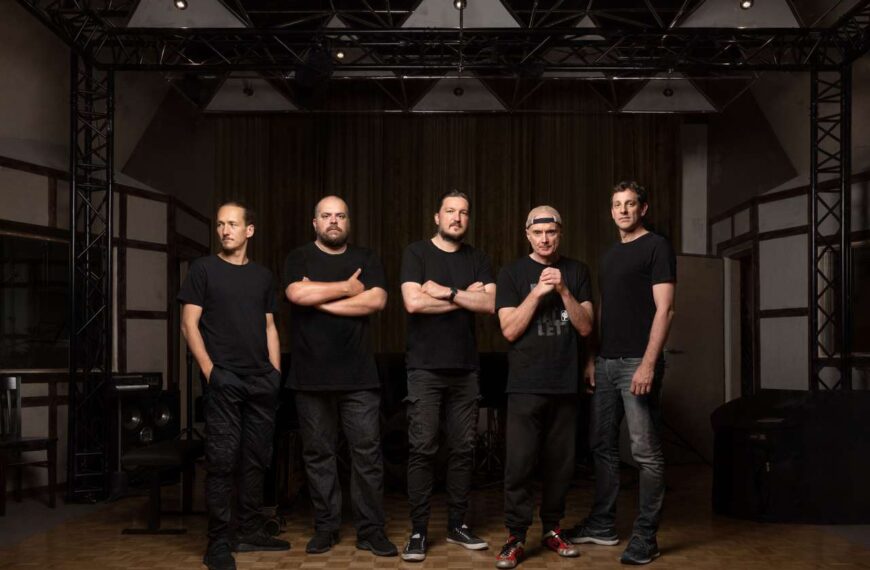 Panzerballett – Übercode Œuvre: Il trionfo del metal jazz oltre ogni confine