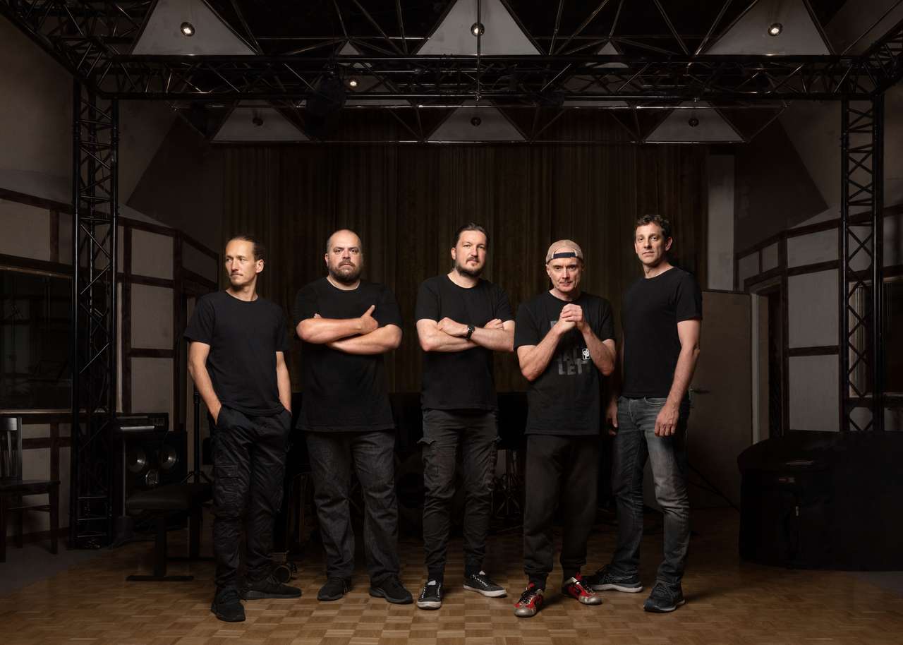 Panzerballett – Übercode Œuvre: Il trionfo del metal jazz oltre ogni confine