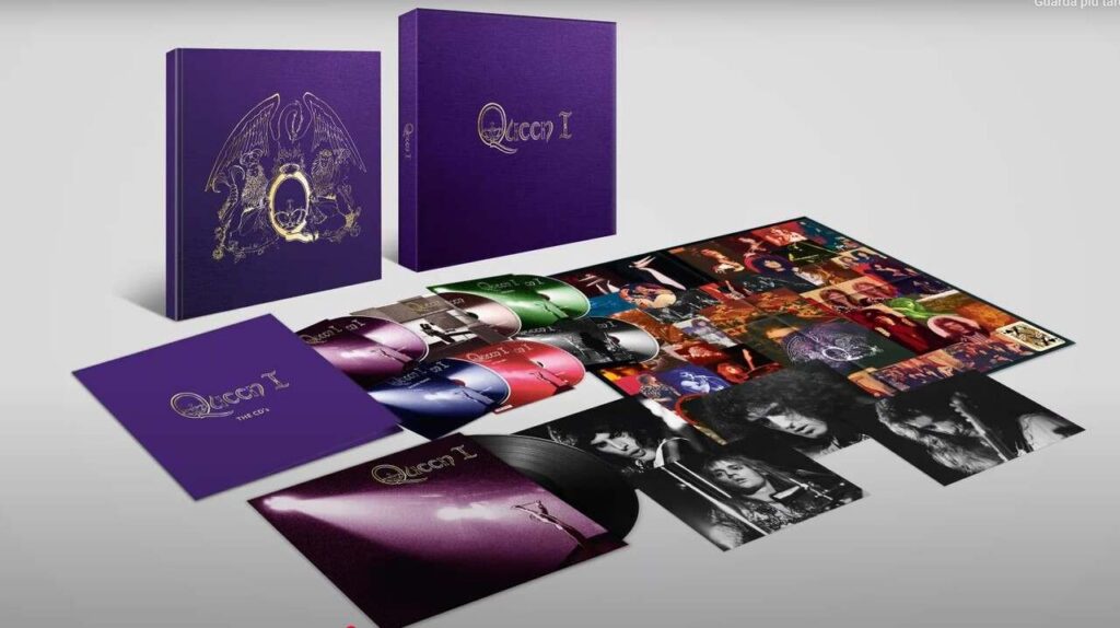 Queen I