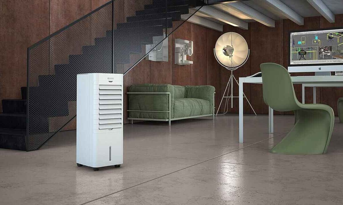 Condizionatori portatili senza tubo