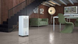 Condizionatori portatili senza tubo