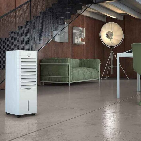 Condizionatori portatili senza tubo: la soluzione Smart per rinfrescare casa senza lavori