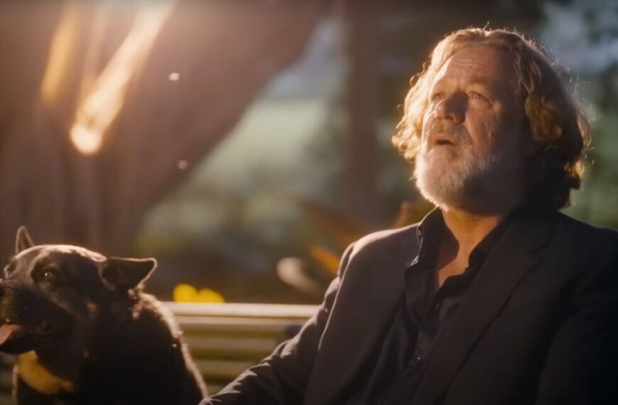 Russell Crowe e Zucchero