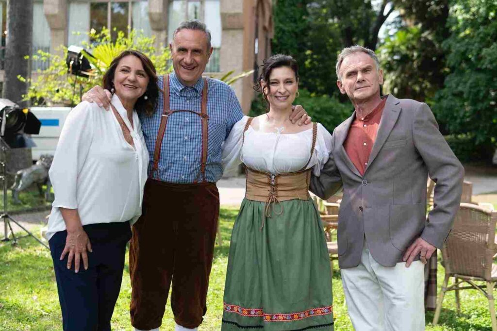 Da cosa nasce cosa Gino Rivieccio