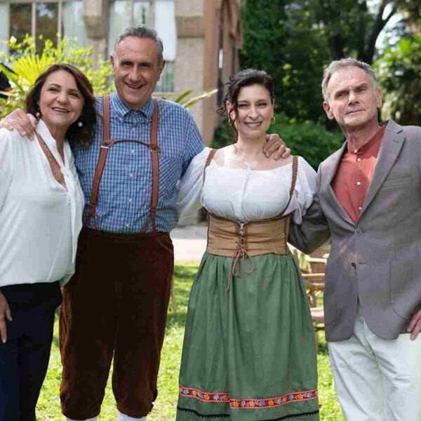 Da cosa nasce cosa al Festival del Cinema Internazionale di Pompei