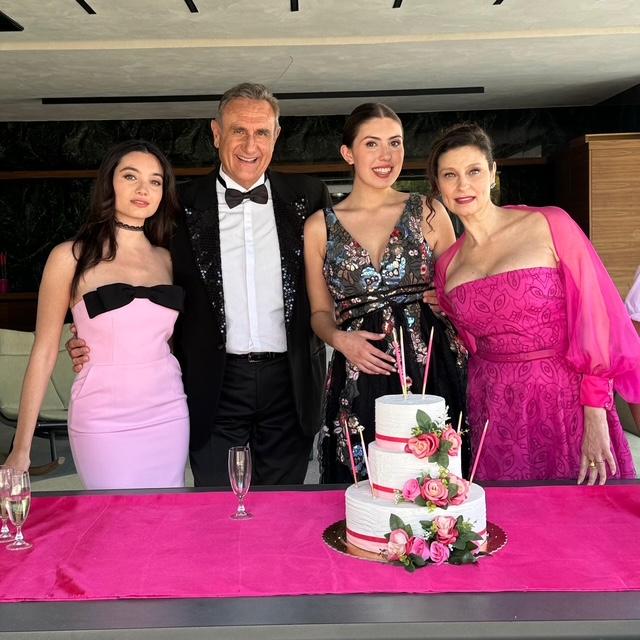 Da cosa nasce cosa Gino Rivieccio