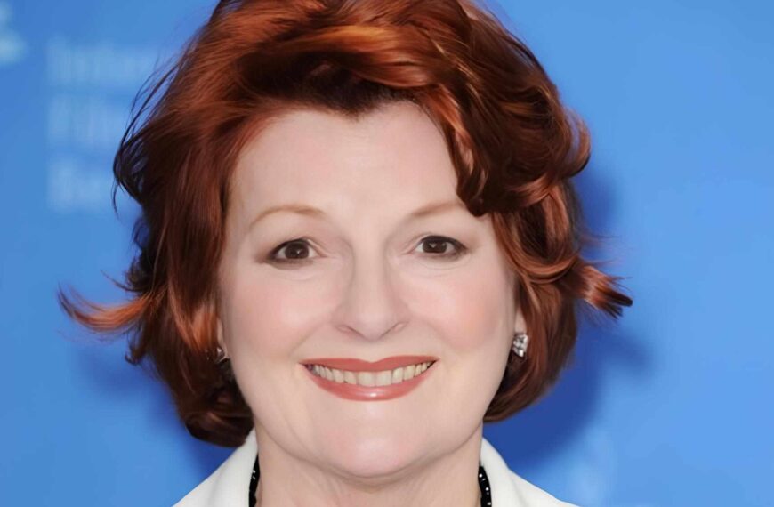 Brenda Blethyn 5 curiosità