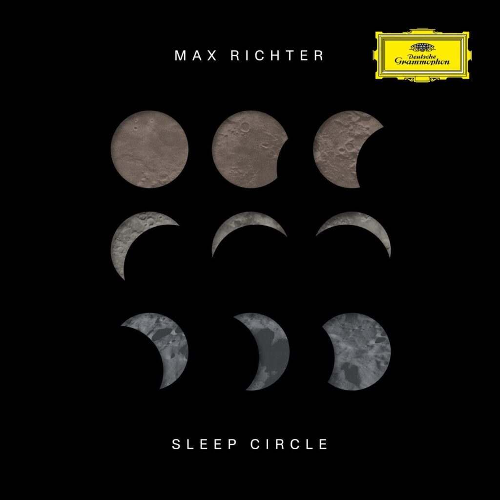 MAX RICHTER IL NUOVO ALBUM "SLEEP CIRCLE"