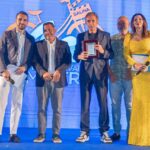 Ezio Greggio Targa Argento Massimo Troisi