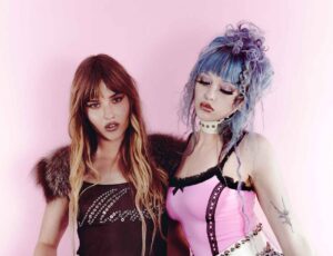 singolo Daddy Victoria Ashnikko