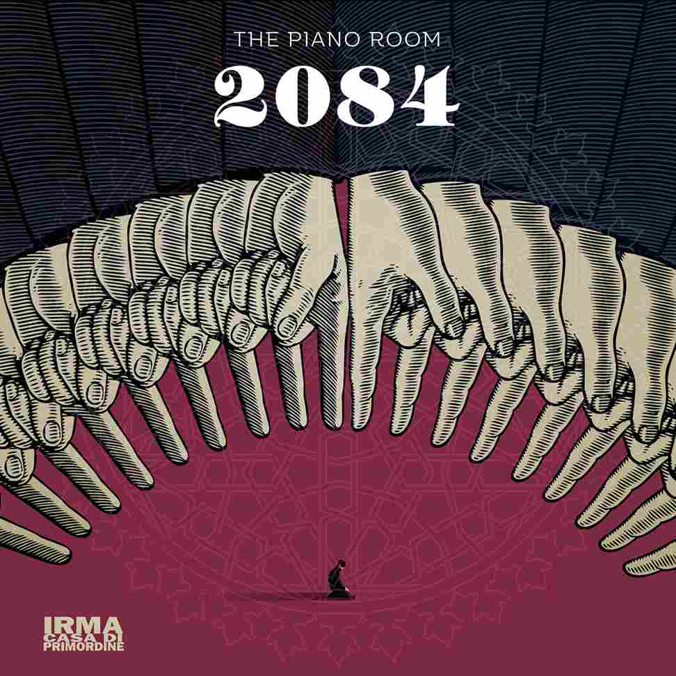 2084: il prog distopico ed elettronico di The Piano Room Francesco Gazzara