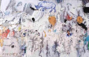 mostra Andrea Lelario Roma