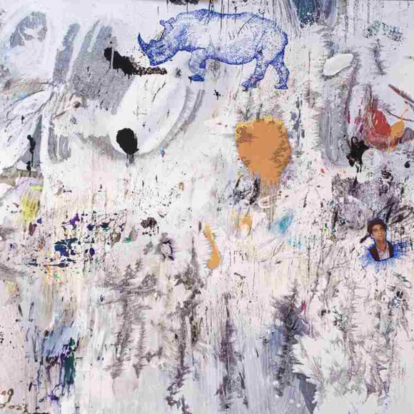 mostra Andrea Lelario Roma