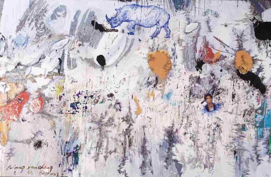 mostra Andrea Lelario Roma