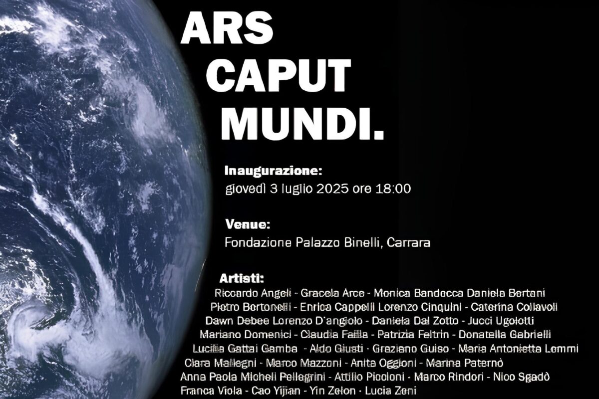 Ars Caput Mundi