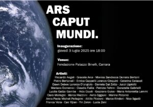 Ars Caput Mundi