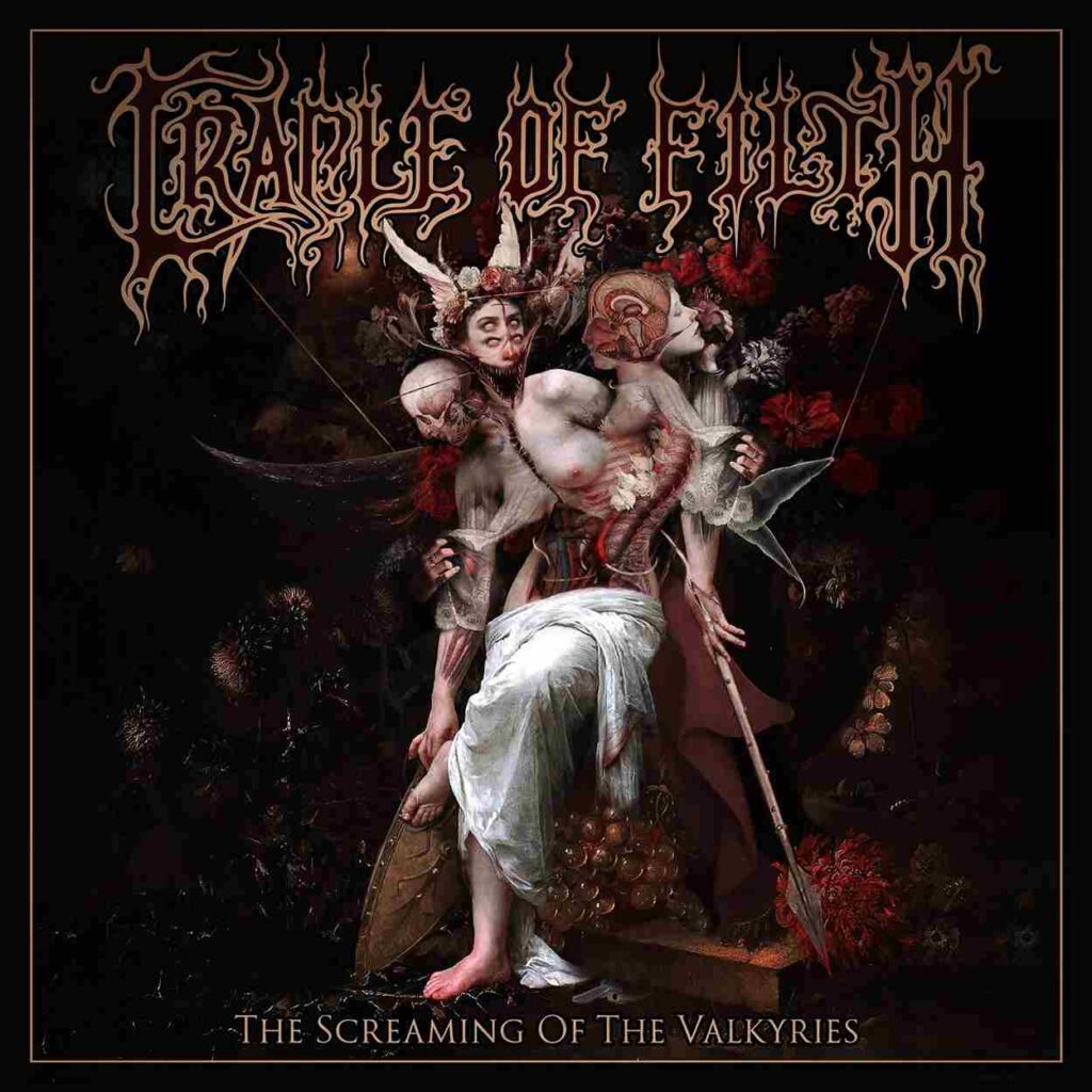 CRADLE OF FILTH Demagoguery nuovo singolo