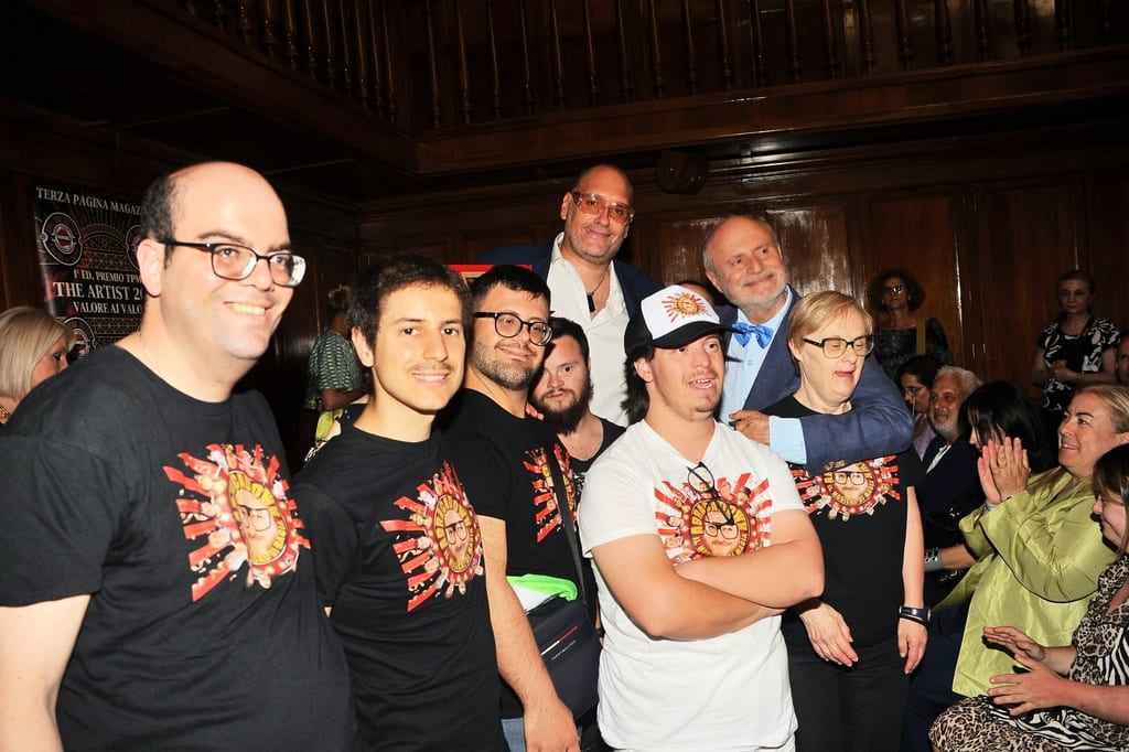 Pierfrancesco Campanella Festival Tulipani Seta Nera