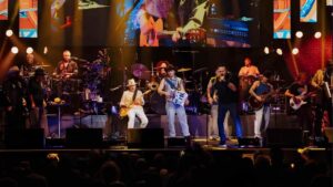 Carlos Santana Me Retiro