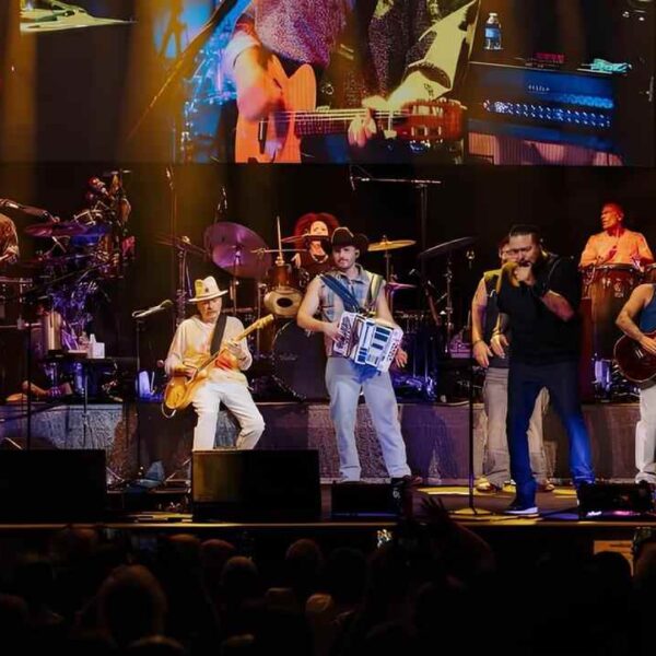 Carlos Santana: Torna con “Me Retiro”, Una Collaborazione Sorprendente e un Tour Mondiale da Non Perdere!