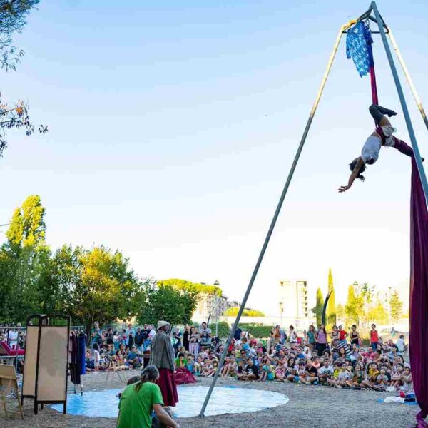 Roma Borgata Festival: Elio Germano, Rigoletto e teatro diffuso tra periferie e spazi non convenzionali