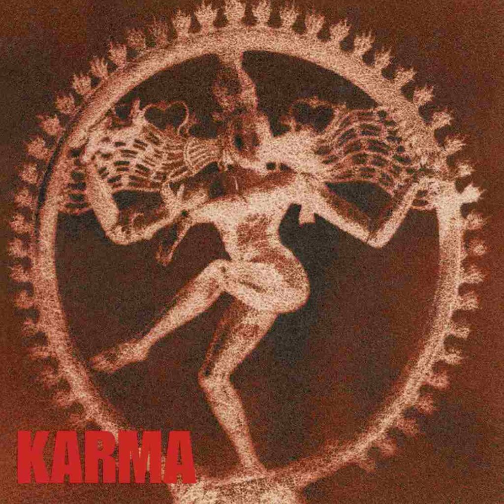 I KARMA con Karma I karma rock alternativo italiano