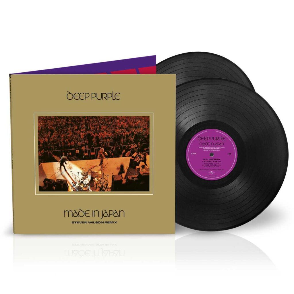 Deep Purple Made in Japan