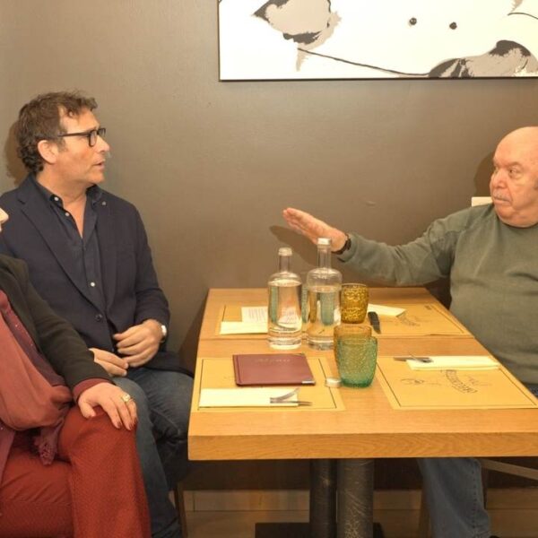 Very Food People su Food Network: i volti noti dello spettacolo che diventano imprenditori del gusto