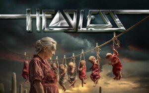 Headless I Thought I Knew It All