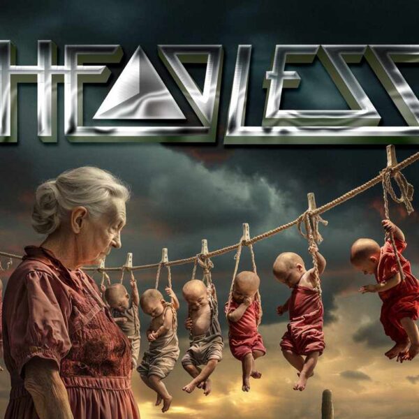 Gli HEADLESS, band  progressive / hard rock, pubblicano il nuovo singolo e video “I Thought I Knew It All” (Megadeth cover)
