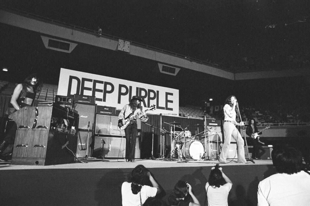 Deep Purple Made in Japan
