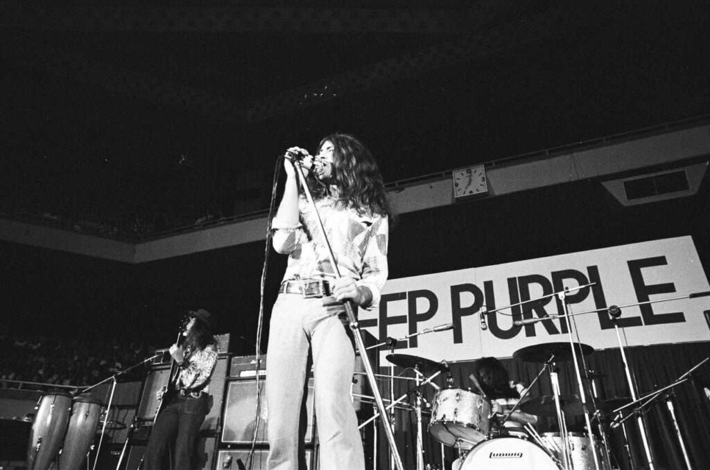 Deep Purple Live In Japan_50th anniversary
